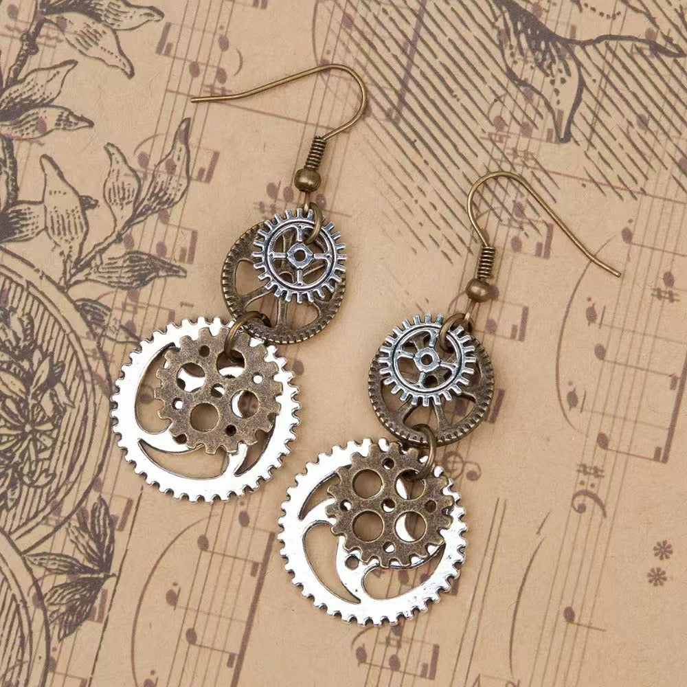 Delicate Artisan Earring
