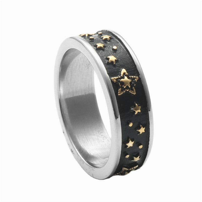 Beautiful Ring with Unique Style
