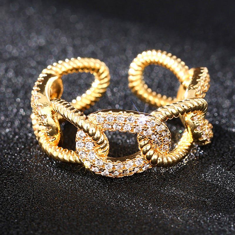 Romantic Ring for Special Moments