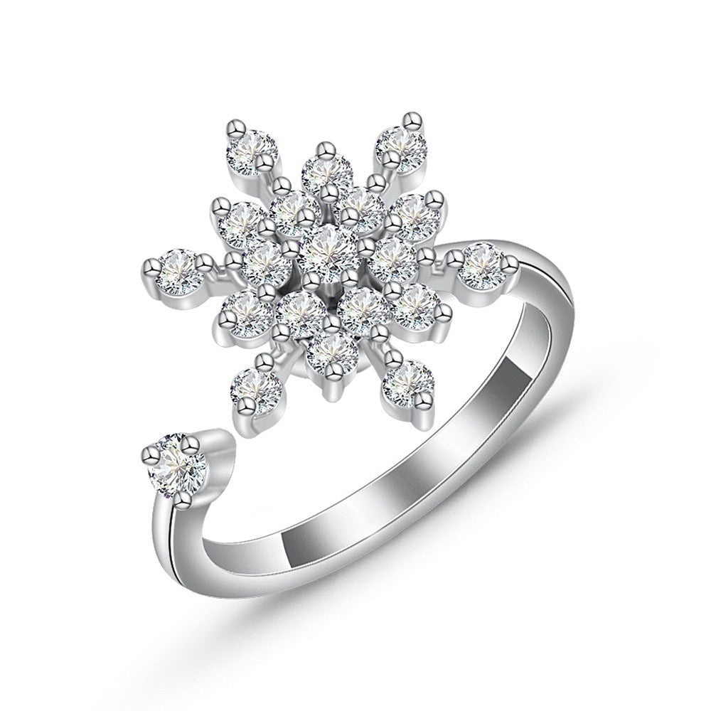 Elegant Silver Ring for Every Occasion