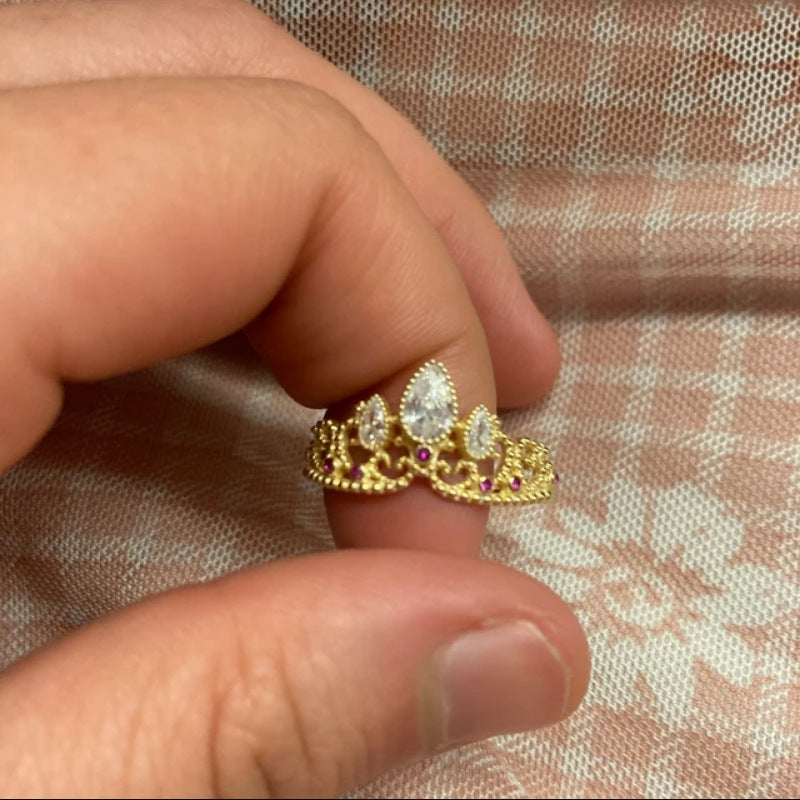 Charming Ring for Any Occasion