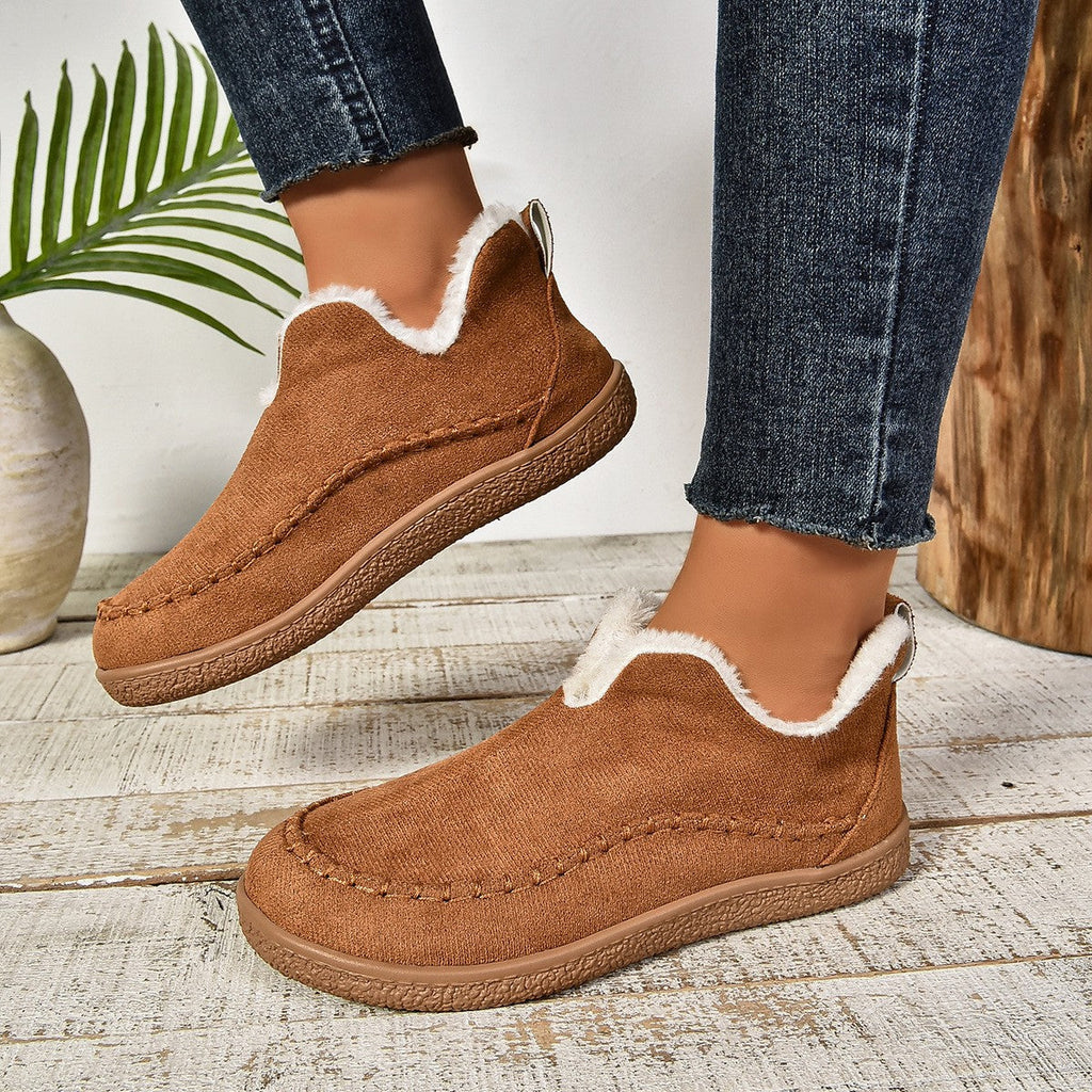 Chic Orthopedic Boots with Unique Design