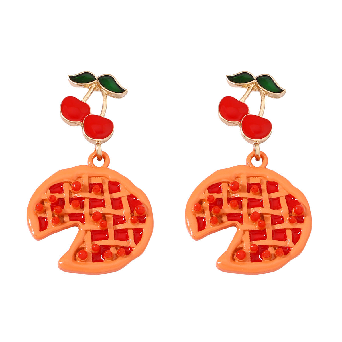 Vintage Handmade Earring
