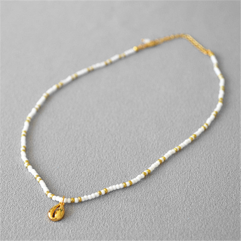 Elegant Gold Necklace for Every Occasion