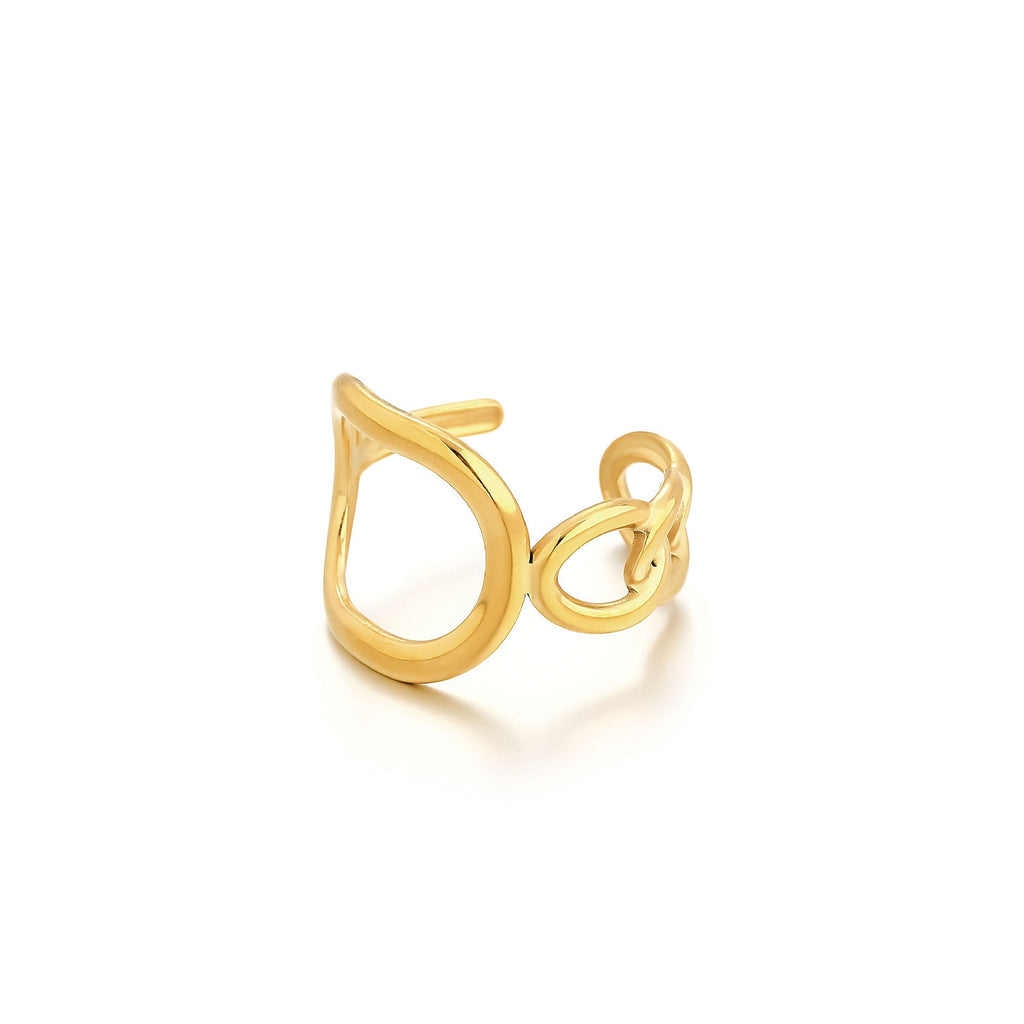 Classic Gold Bracelet with Timeless Appeal