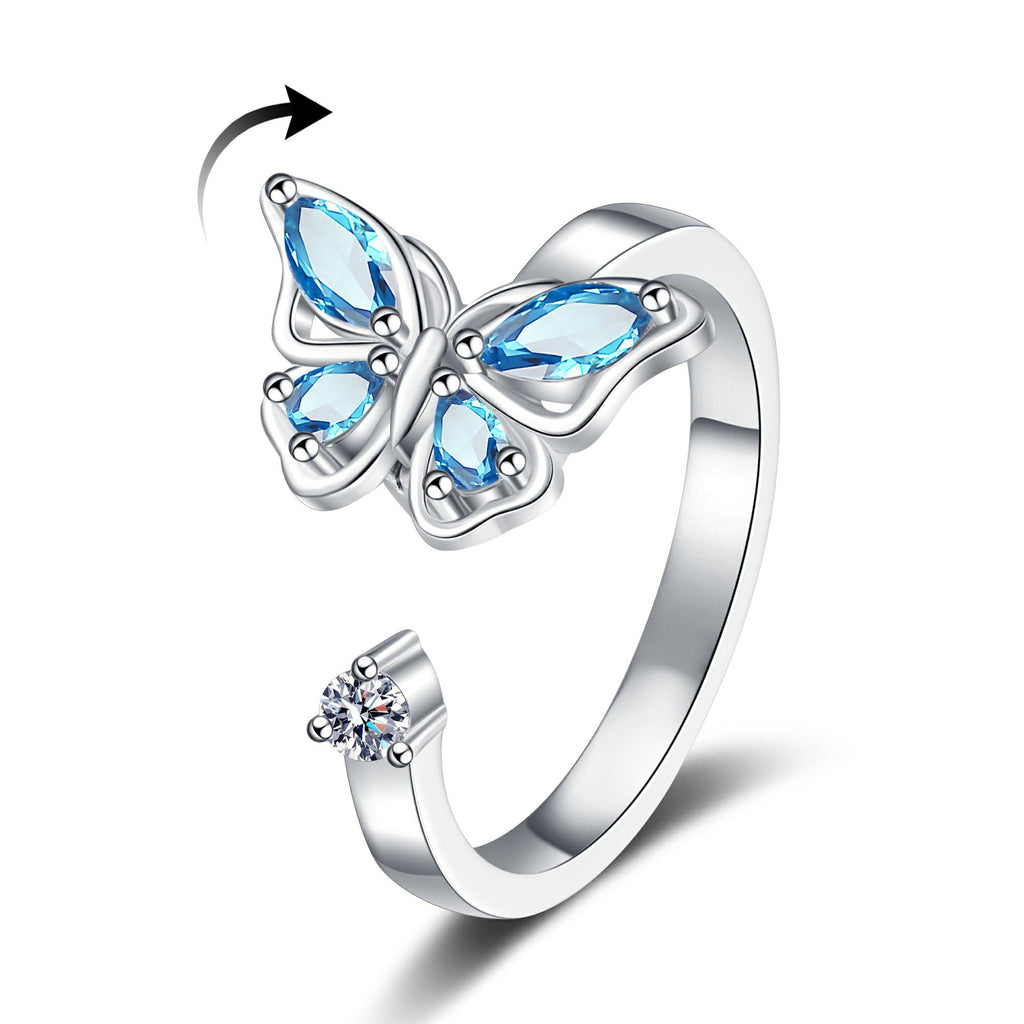 Beautiful Ring with Unique Style