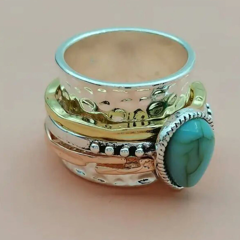 Classic Ring with Timeless Appeal