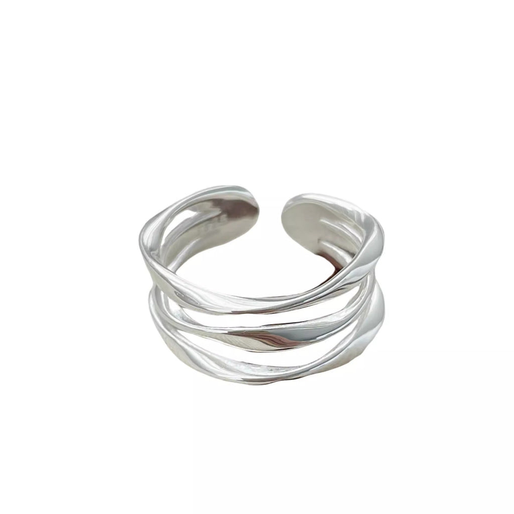 Delicate Artisan Ring