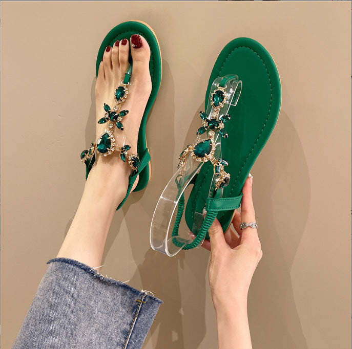 Graceful Orthopedic Sandals for Modern Look
