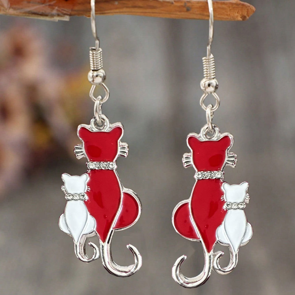 Vintage Handmade Earring