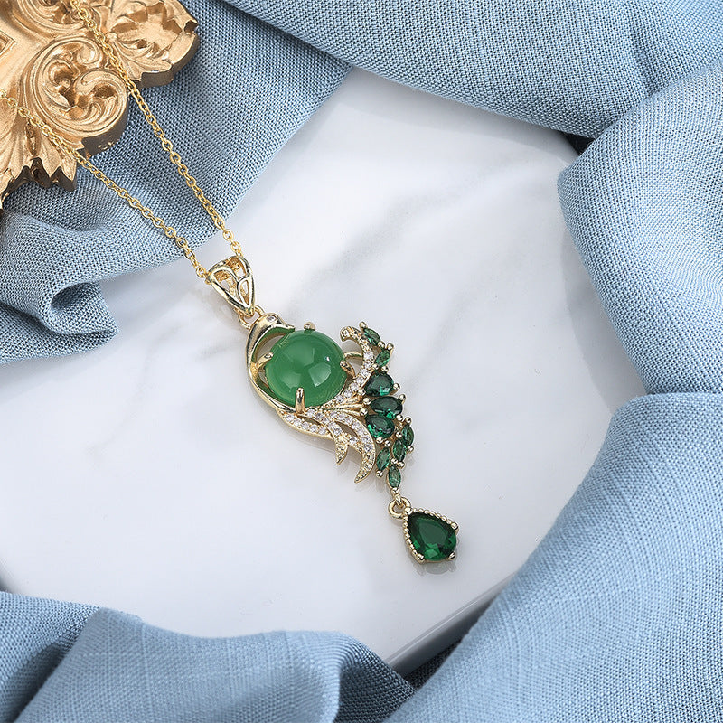 Delicate Artisan Gold Set