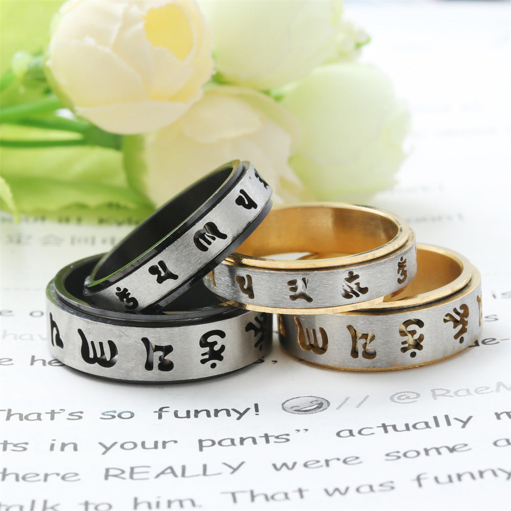 Delicate Artisan Ring