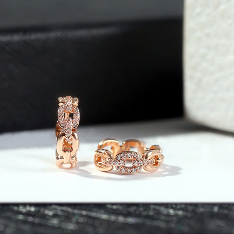 Vintage Handmade Earring