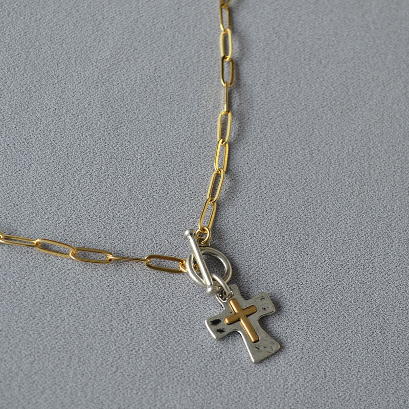 Stunning Gold Necklace for Daily Wear