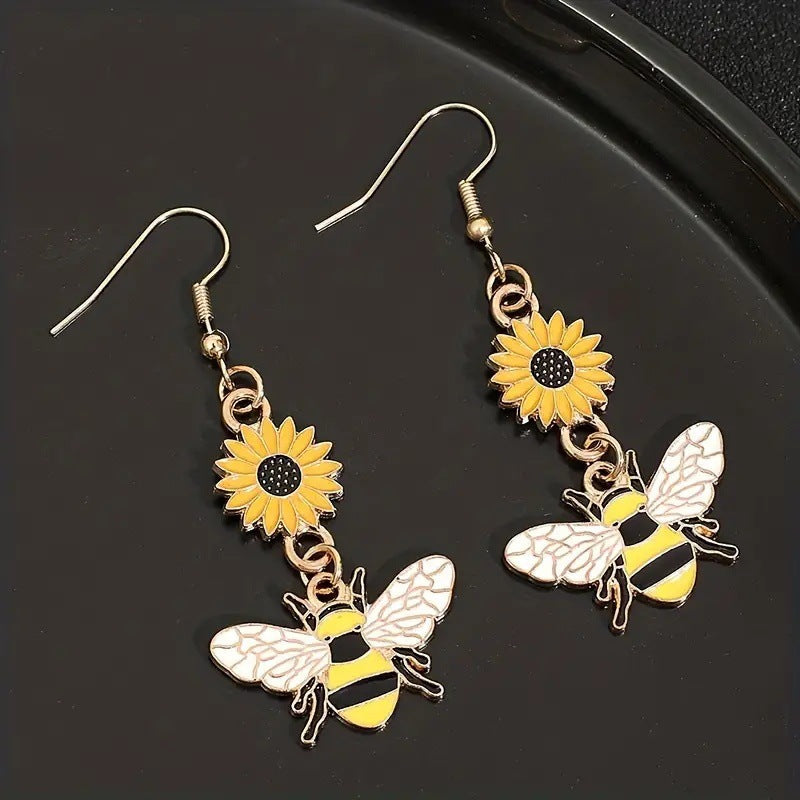 Beautiful Earring with Unique Style