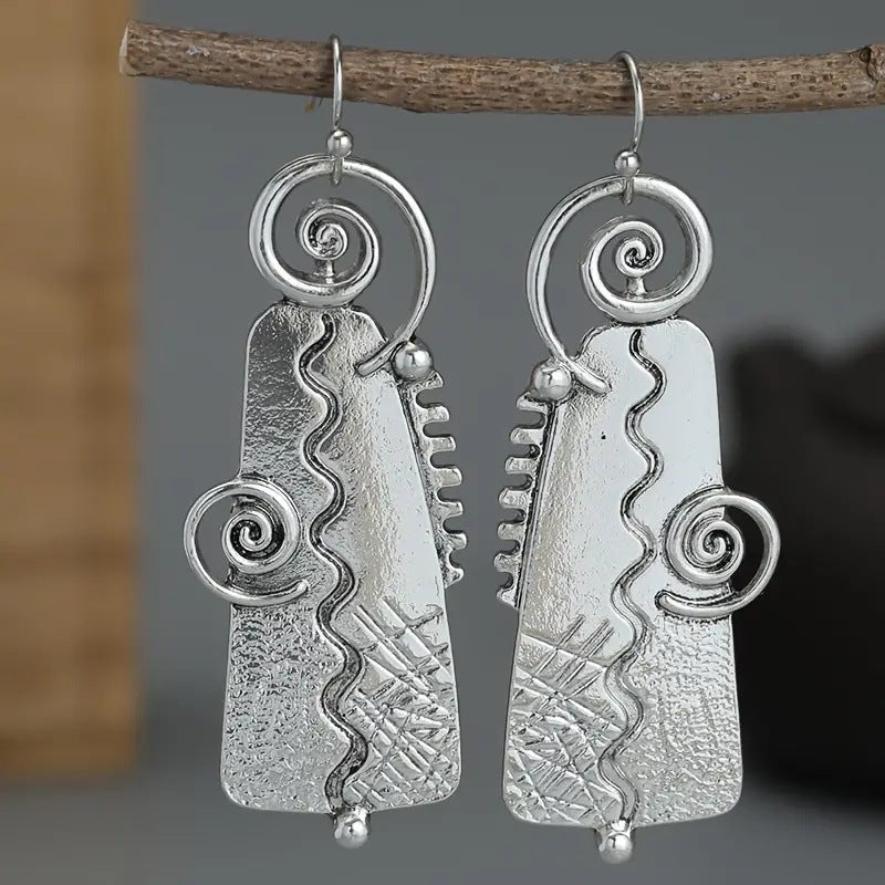 Delicate Artisan Earring