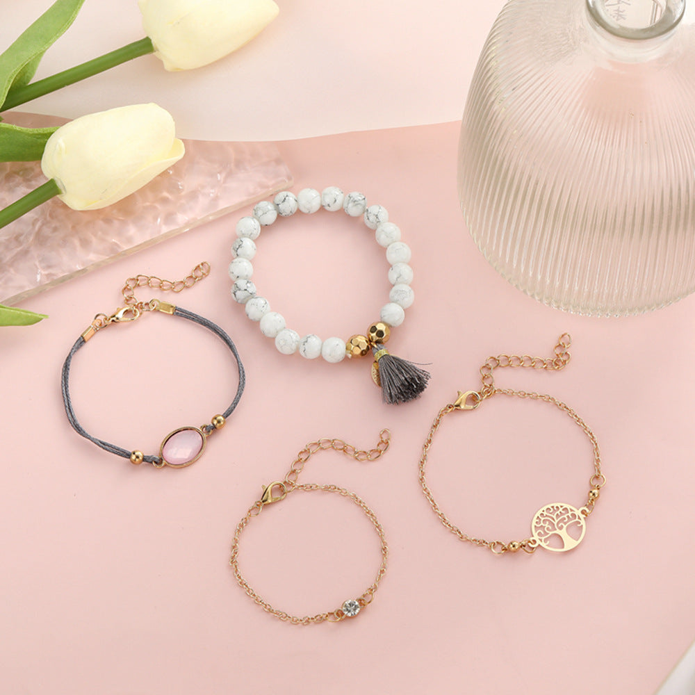 Beautiful Set with Unique Style