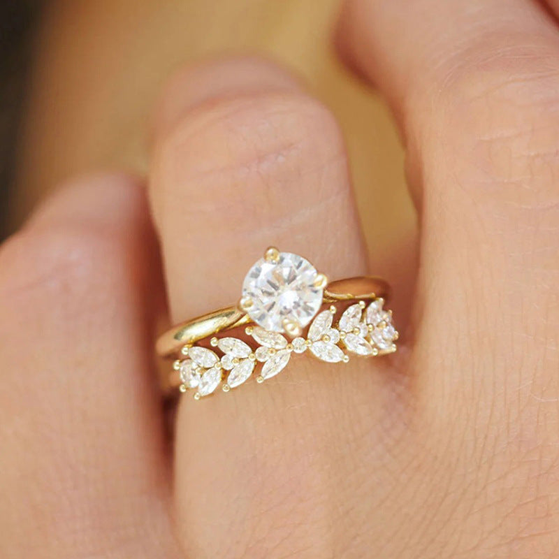 Beautiful Ring with Unique Style