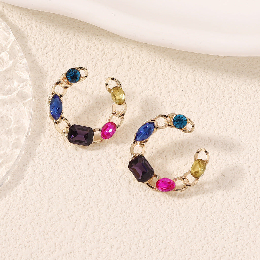 Delicate Artisan Earring