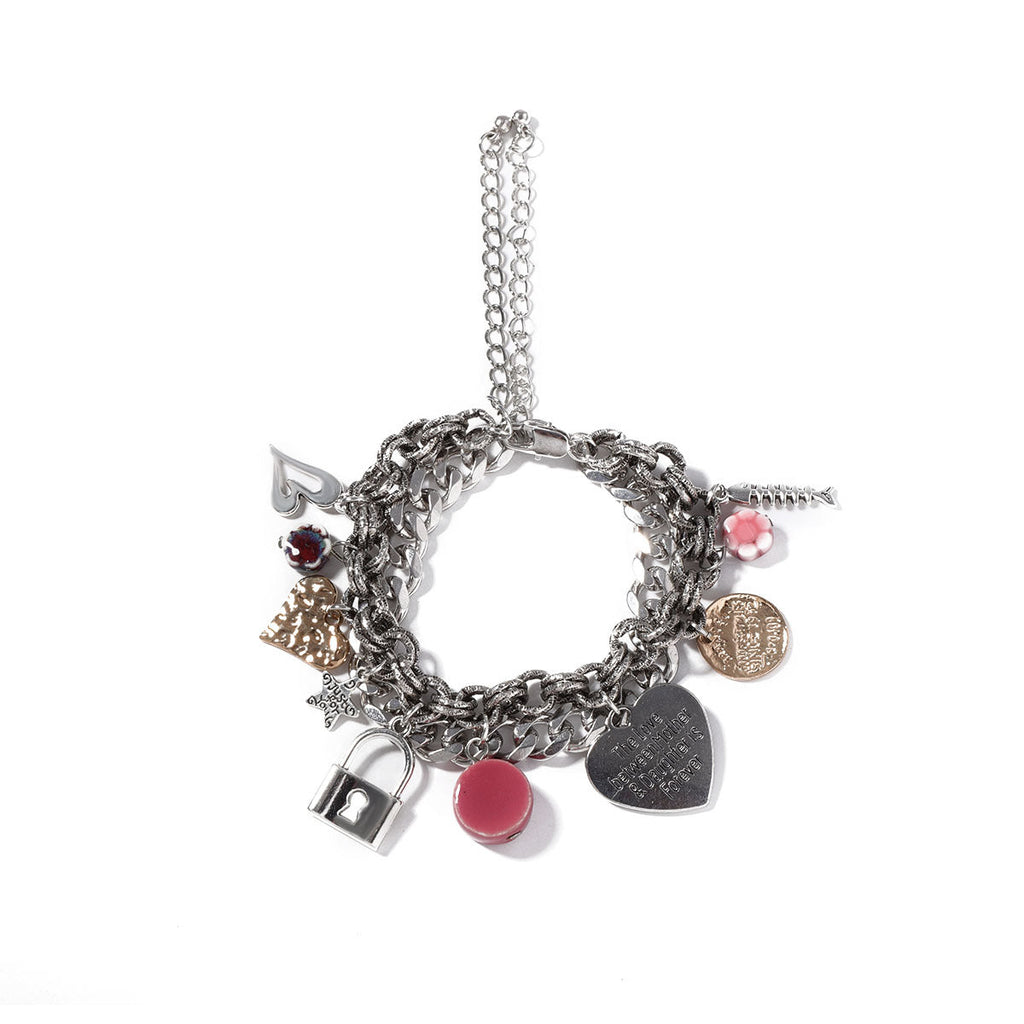 Charming Silver Bracelet for Any Occasion