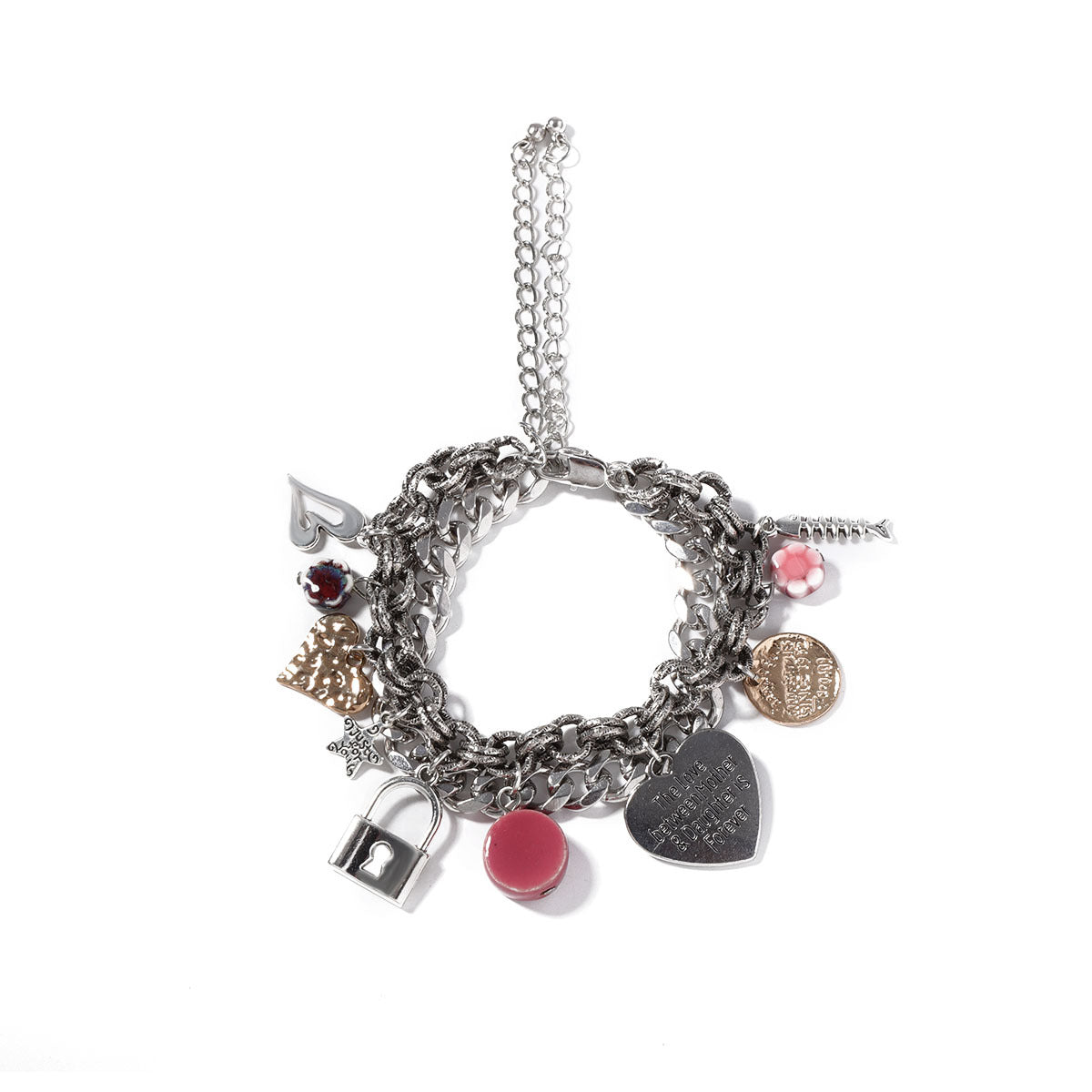 Charming Silver Bracelet for Any Occasion