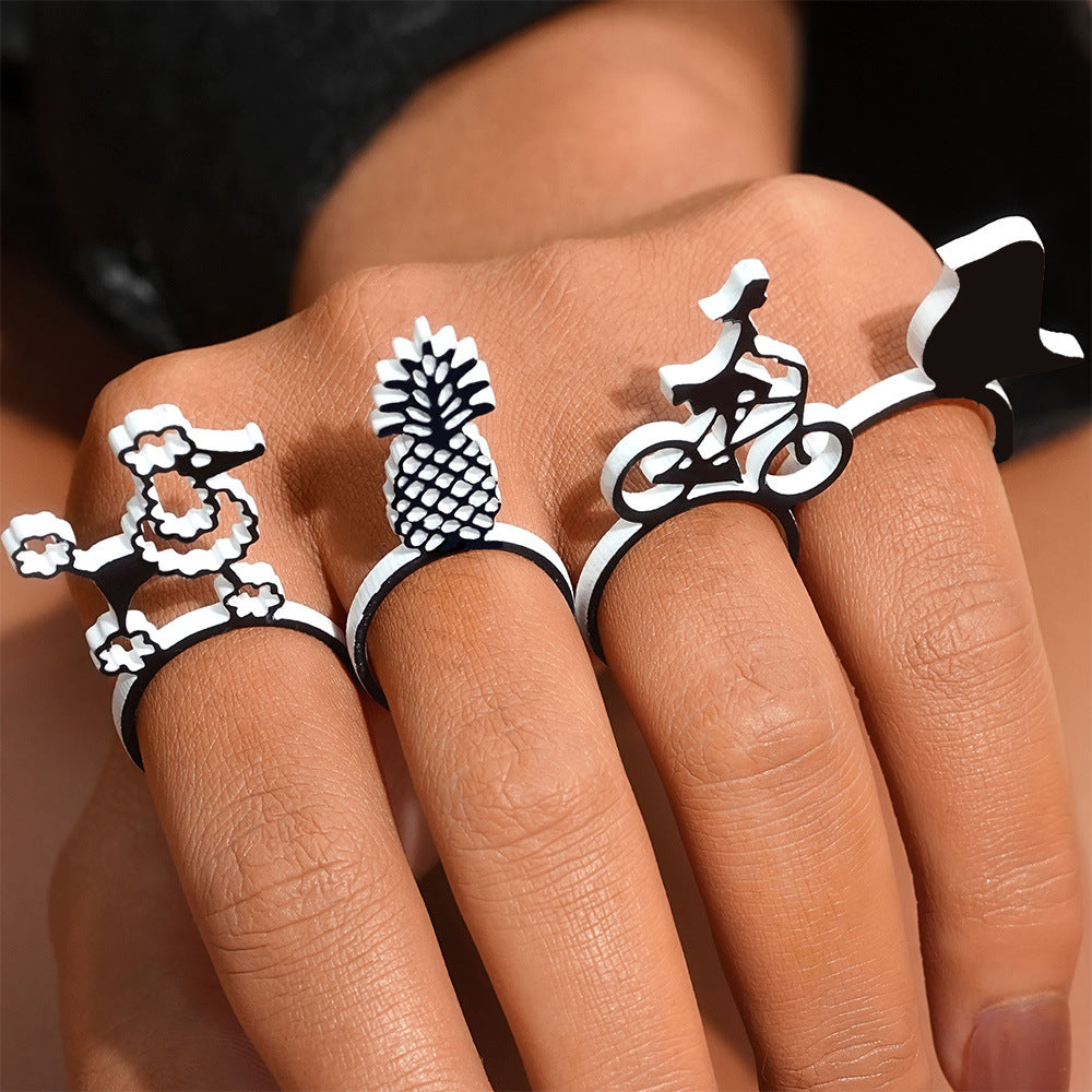 Delicate Artisan Ring