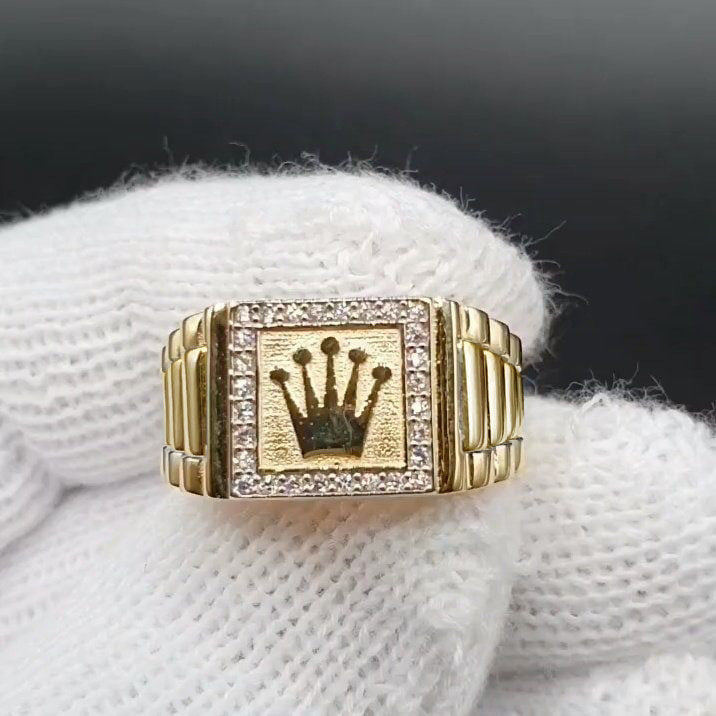 Vintage Handmade Ring