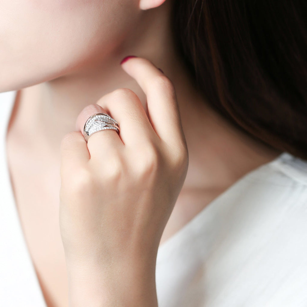 Beautiful Ring with Unique Style