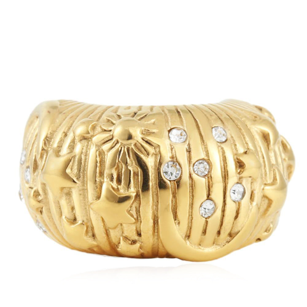 Elegant Gold Earring for Every Occasion