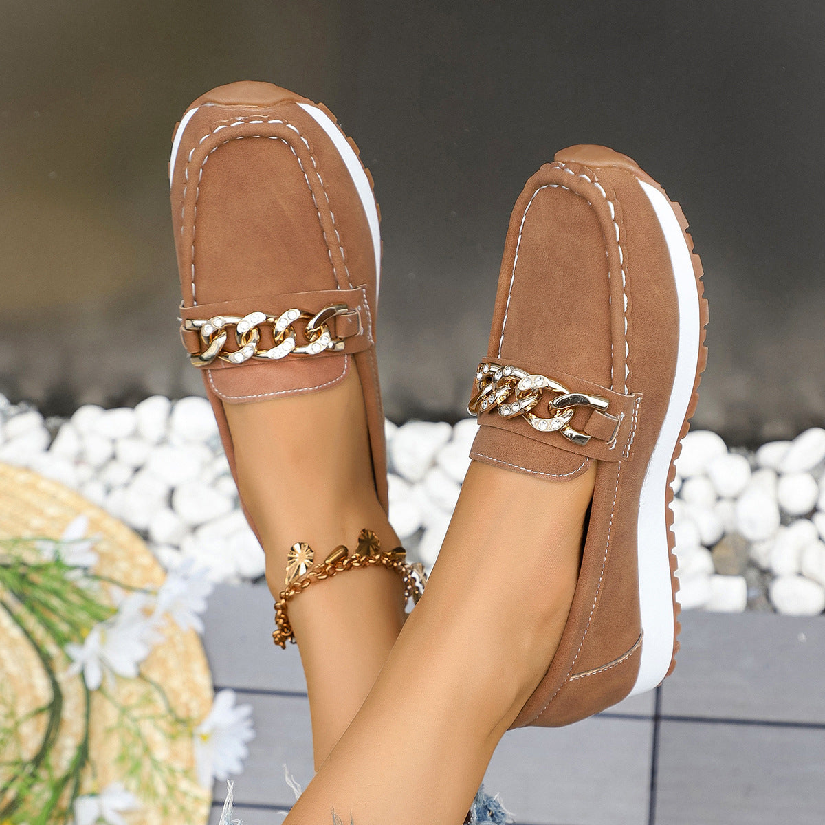 Vintage Inspired Orthopedic Shoes