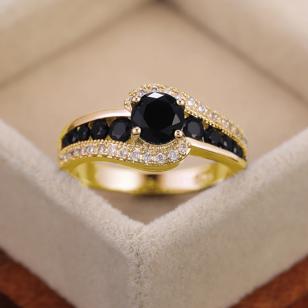 Classic Ring with Timeless Appeal
