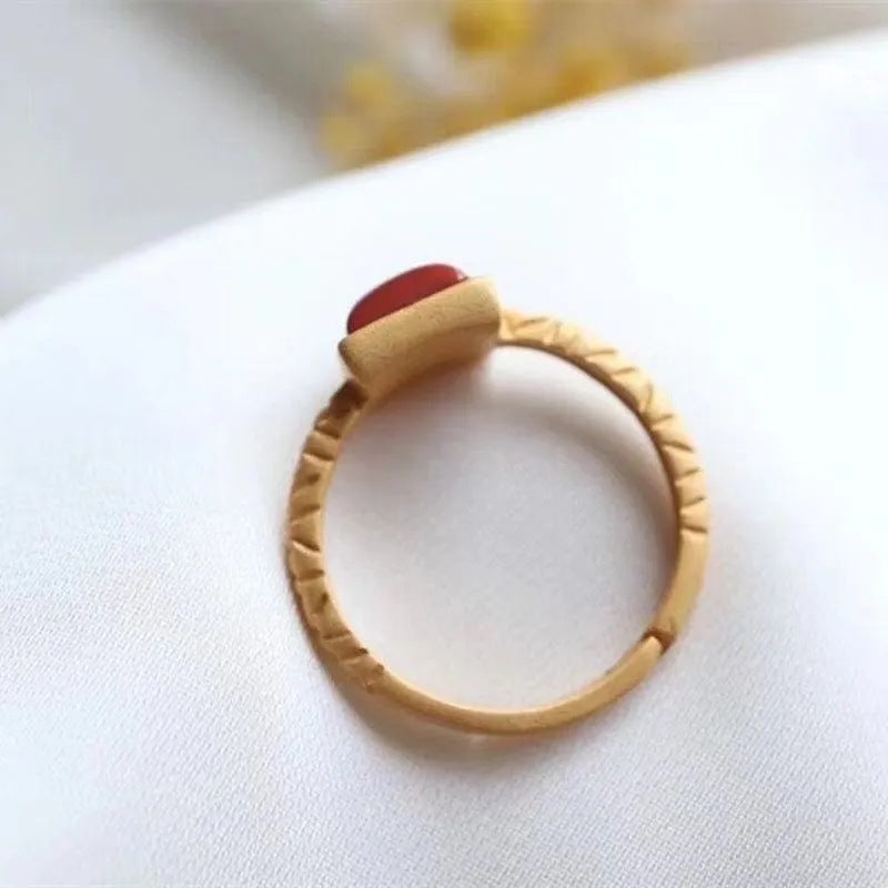 Elegant Gold Ring for Every Occasion