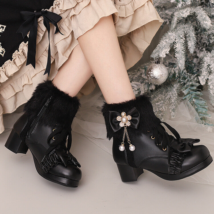 Beautifully Crafted Orthopedic Boots