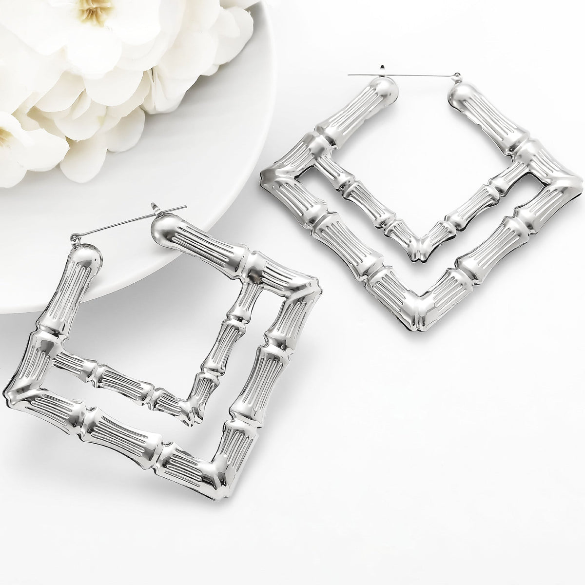 Delicate Artisan Earring