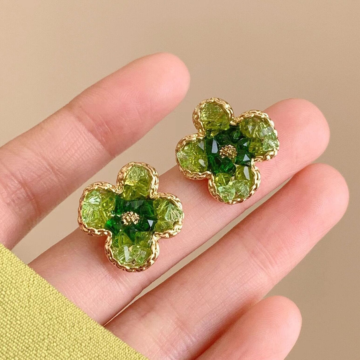 Delicate Artisan Earring