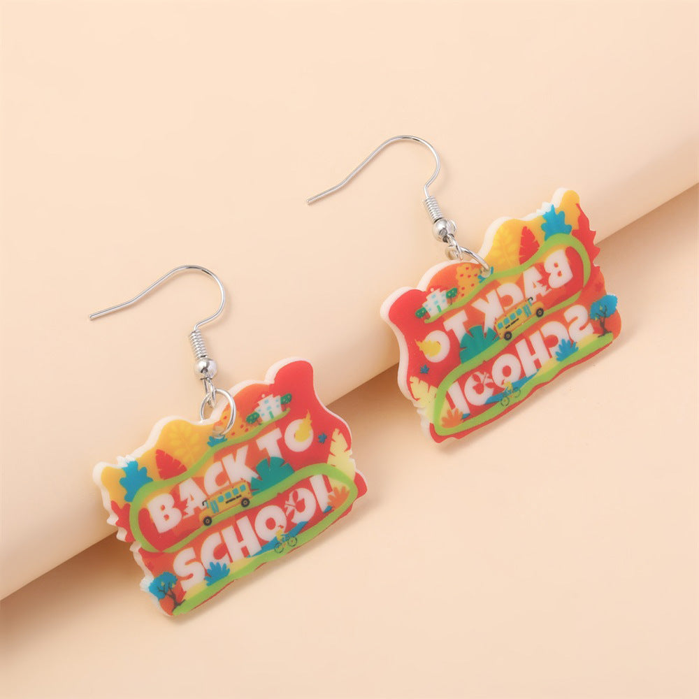 Delicate Artisan Earring