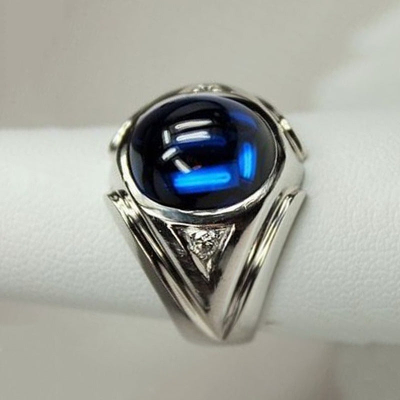 Romantic Silver Ring for Special Moments