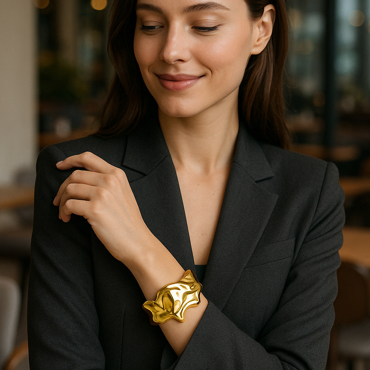 Delicate Artisan Bracelet
