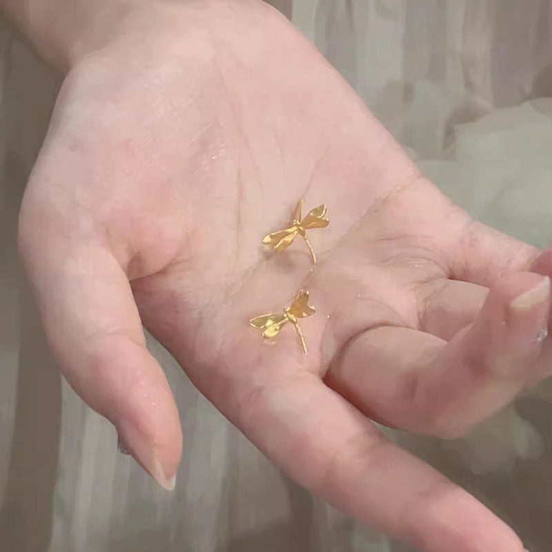 Delicate Artisan Earring