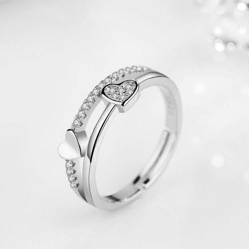 Classic Ring with Timeless Appeal