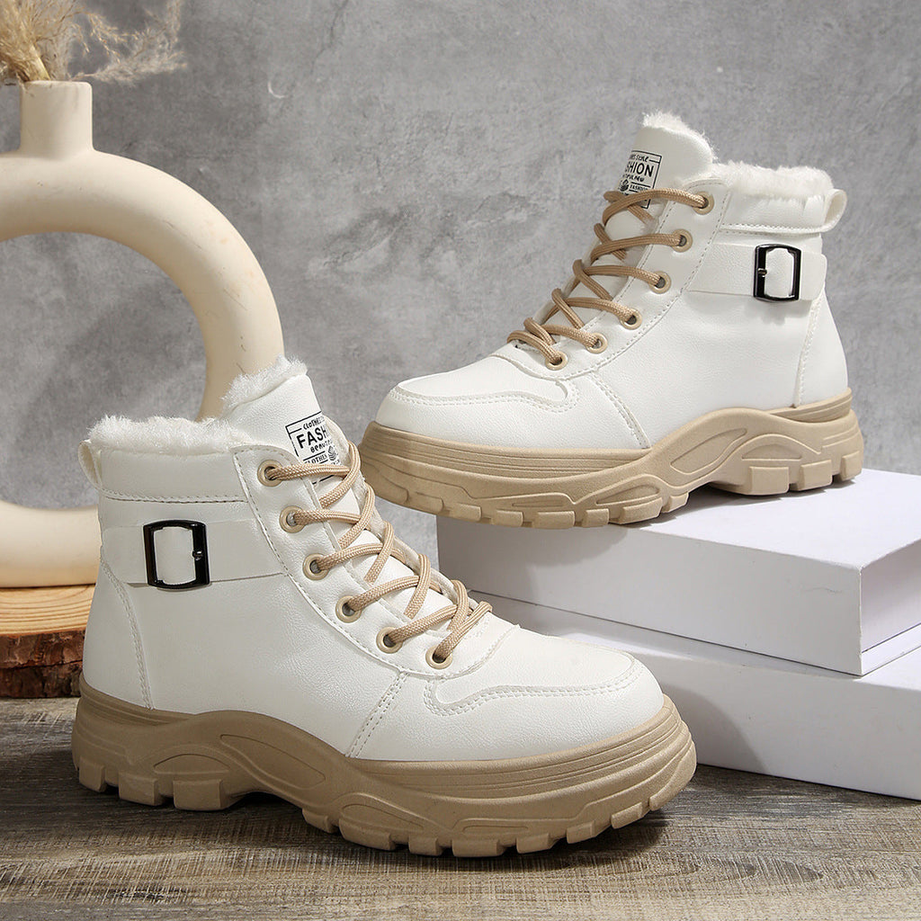 Beautifully Crafted Orthopedic Boots