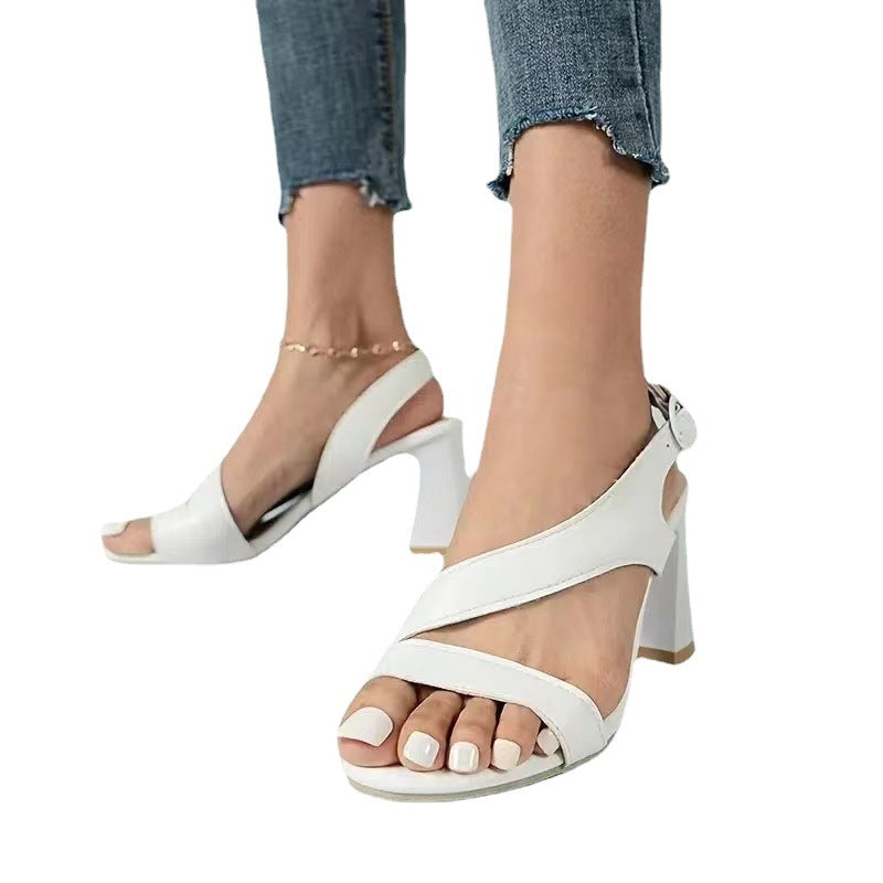 Graceful Orthopedic Sandals for Modern Look