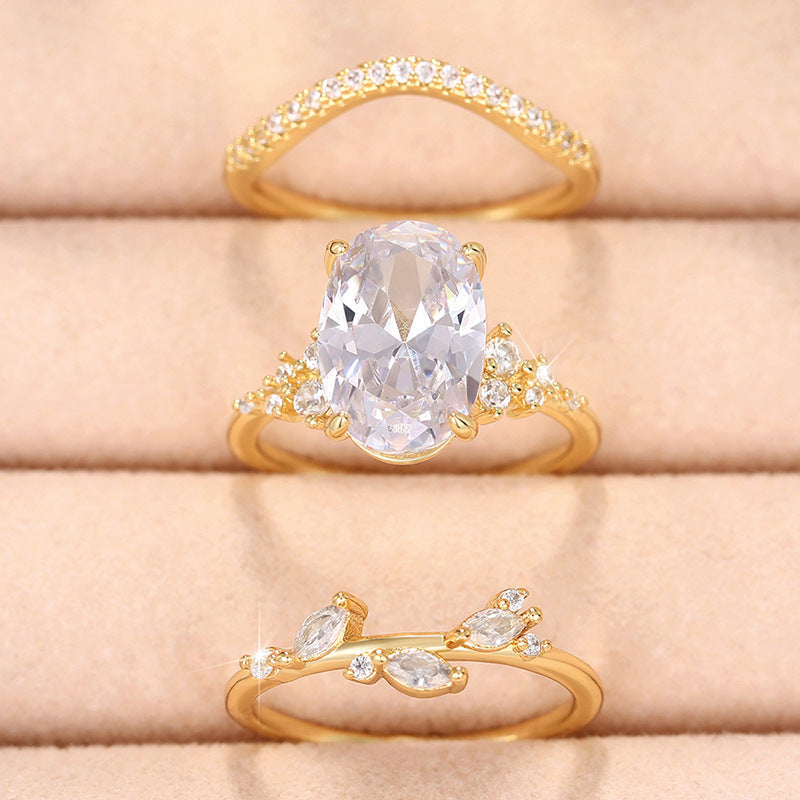 Vintage Handmade Ring