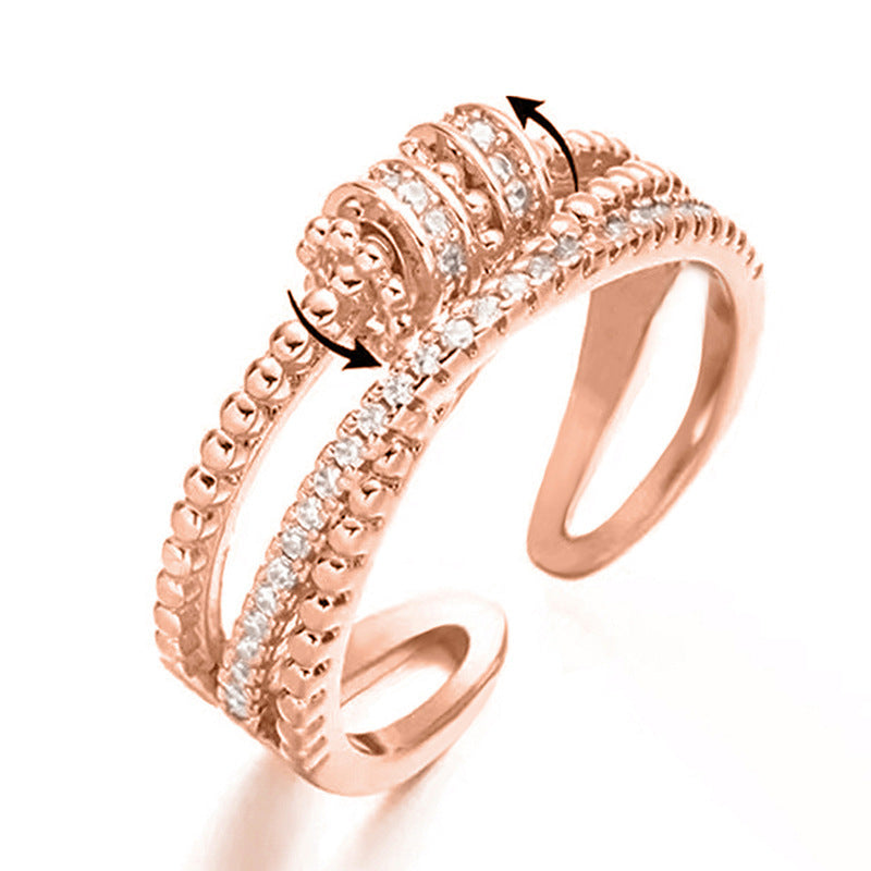 Delicate Artisan Ring