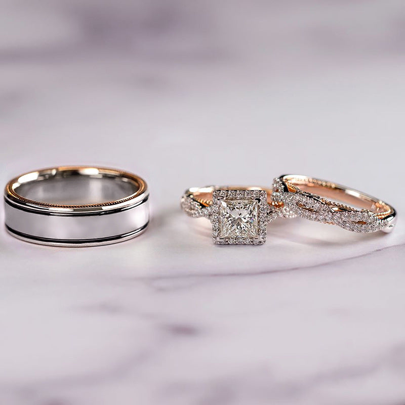 Charming Gold Ring for Any Occasion