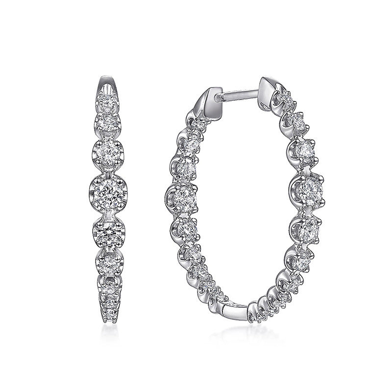 Delicate Artisan Earring