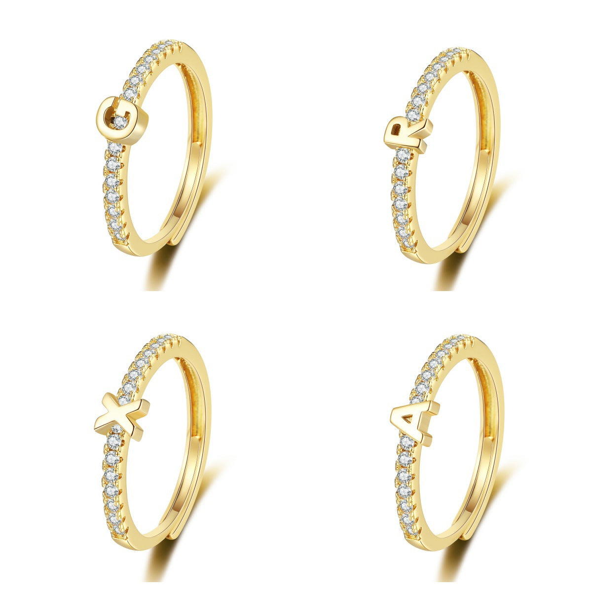 Delicate Artisan Ring