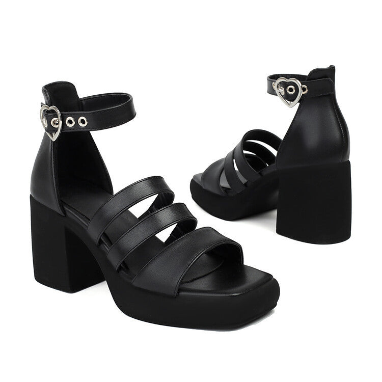 Classic Orthopedic Sandals with Timeless Style