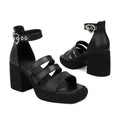 Classic Orthopedic Sandals with Timeless Style
