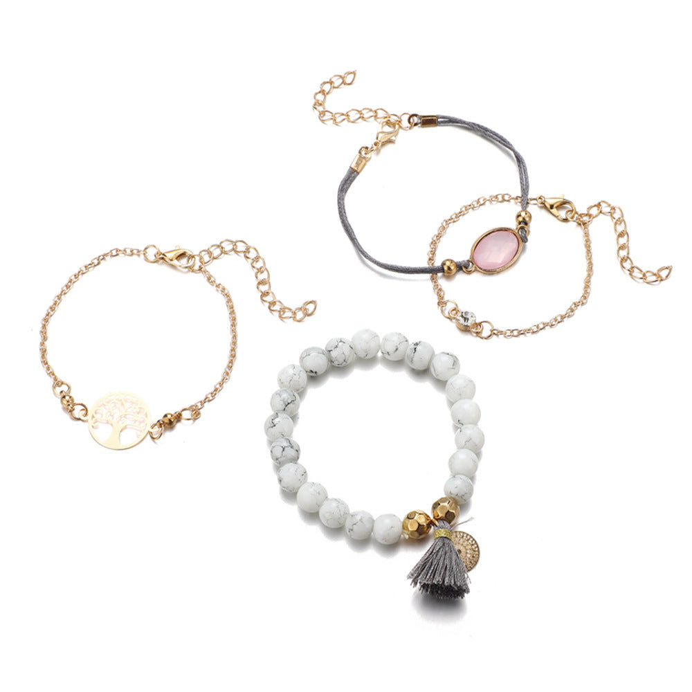 Beautiful Set with Unique Style
